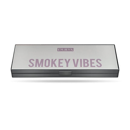 Pupa Makeup Stories Compact Eyeshadow Palette 002 Smokey Vibes - 13.3g