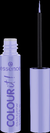 Essence Eyeliner Liquid Colour It 03 Light Lilac - 3 Ml