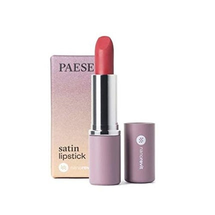 Paese Nanorevit Satin Lipstick 4.3g 25 Black Cherry