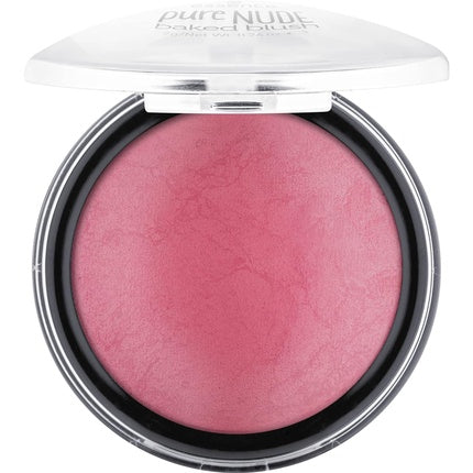 Essence Pure Nude Baked Blush Highly Pigmented Baked Texture for a Bright Healthy Glow 0.25 Ounce