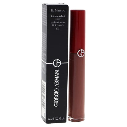 Giorgio Armani Lip Maestro Lip Gloss #201 Dark Velvet 6.5ml/0.22oz