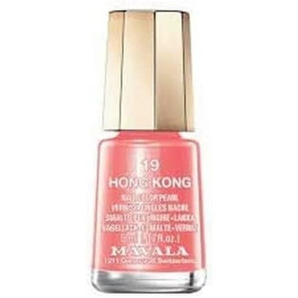 Mavala Nail Polish 19 Hong Kong 5ml