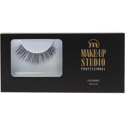Make-Up Studio Eyelashes for Women 1 Pair - Pack of 5