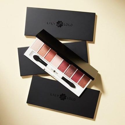 Lily Lolo On the Rocks Eye Shadow Palette