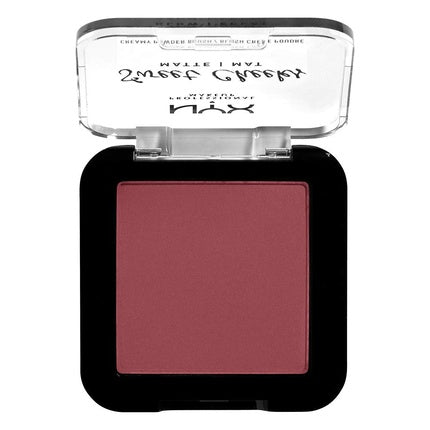 NYX Professional Makeup Sweet Cheeks Matte Blush Bang Bang Bang Bang Matte