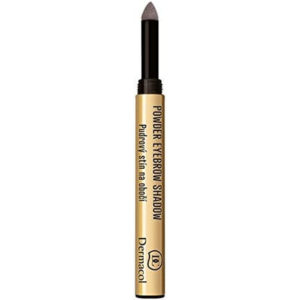 Dermacol Powder Eyebrow Shadow N.2