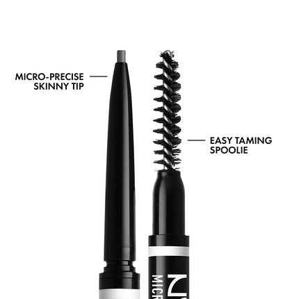 NYX Professional Makeup Micro Brow Pencil Eyebrow Pencil Grey 07.5