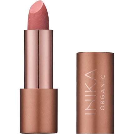 INIKA Organic Lipstick Spring Bloom