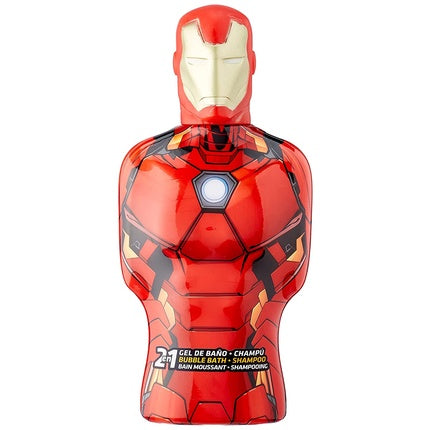 Avengers Iron Man Gel & Shampoo 2-in-1 350ml