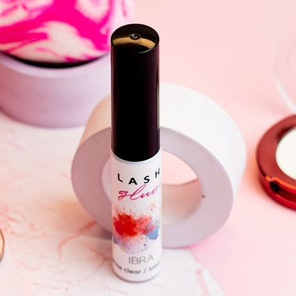 Ibra Lash Glue Eyelash Adhesive 5ml