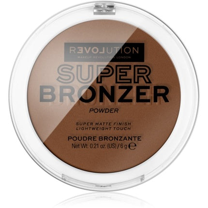 Revolution Relove Super Bronzer in Gobi - 6g