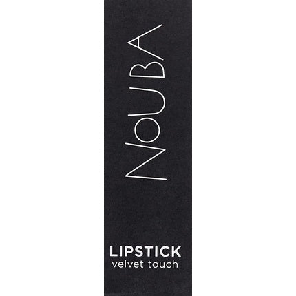 NOUBA Velvet Touch Lipstick 10 Cosmetics for Lips