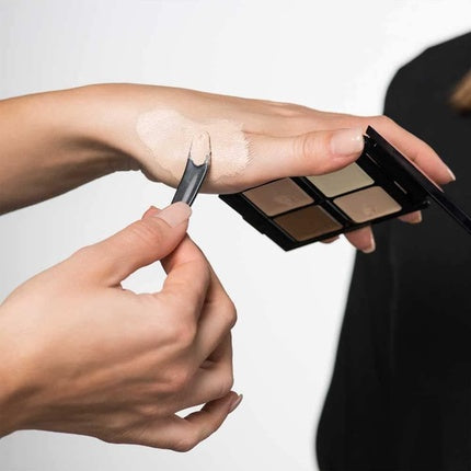 Artdeco Camouflage Spatula - Perfect Tool For Makeup Application