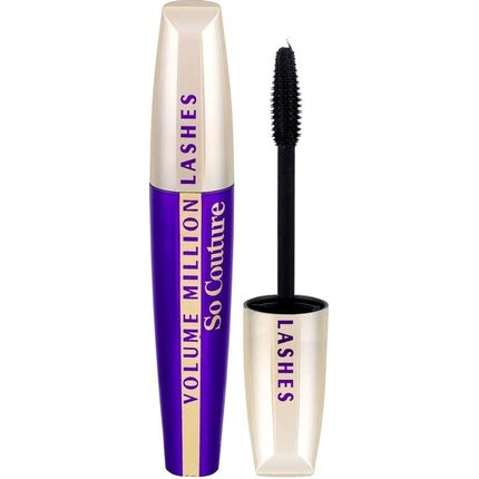 L'Oreal Volume Million Lashes So Couture Mascara Black 9.5ml