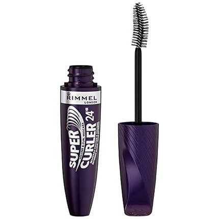 Super Curler 24H Mascara Extreme Black 12ml