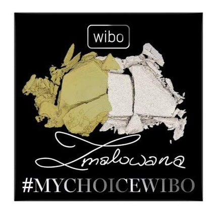 WIBO ZMALOWANA PALETTE 4 HOHEM RISIKO