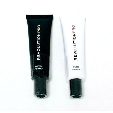 REVOLUTION Pro Face Primer - Pore Minimizing and Mattifying for Smooth and Flawless Makeup Application - NEW!