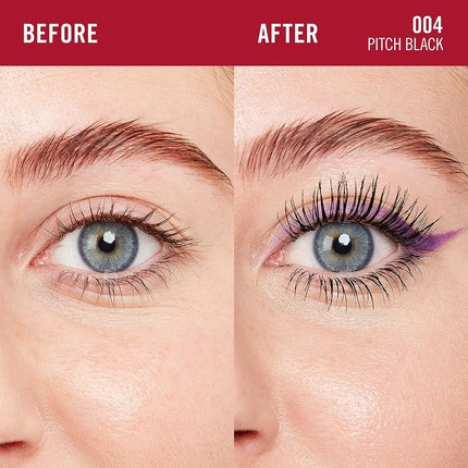 Rimmel Wonder Volume Thrill Seeker Mascara In Black, 8ml