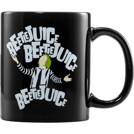 Pyramid Beetlejuice Collectible Multicolor