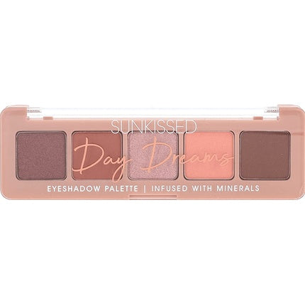 Sunkissed Day Dreams Eye Shadow Palette
