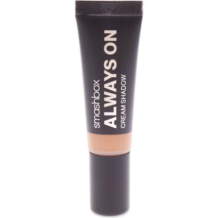 SmashBox Always On Cream Eyeshadow Amber for Women 0.34 oz Eye Shadow