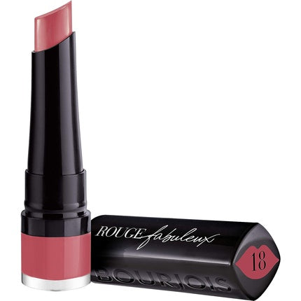 Bourjois Rouge Fabuleux Lipstick 18 Betty On The Cake 2.4g