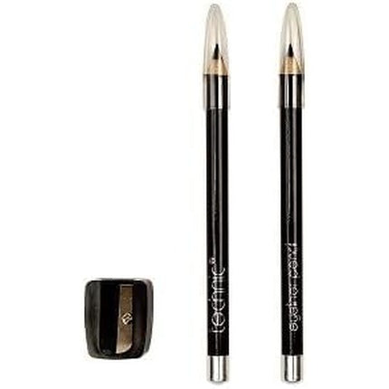 Technic Eyeliner Duo Black/Brown