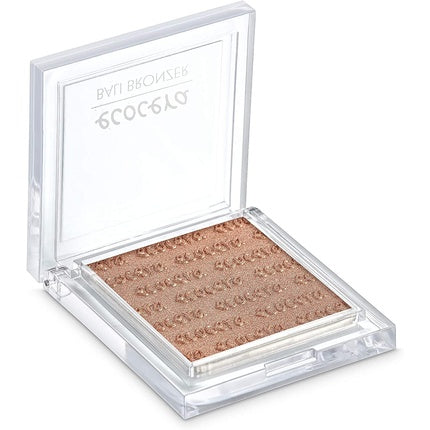 Ecocera Face Bronzer Pressed Powder 10g Vegan Paraben Free Bali Shade