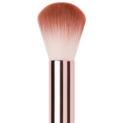 da Vinci Round Blush Brush Vegan Synthetic Made in Germany