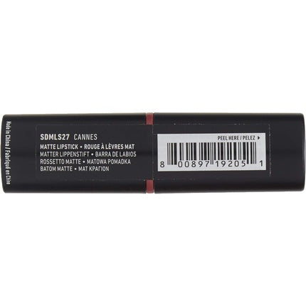 SUEDE Matte Lipstick Cannes 3.5g