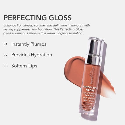 Hydropeptide Perfecting Gloss Lip Enhancing Treatment Long-Lasting Volume