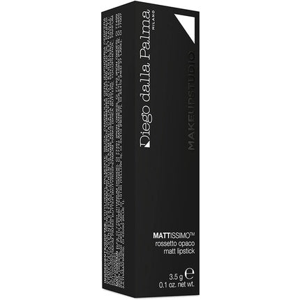 Diego Dalla Palma Mattissimo Matt Lipstick 161 English Toffee 0.1 oz