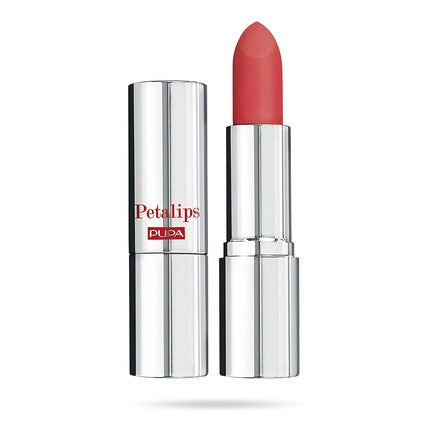 Pupa Petalips Matte Lipstick 014 Wild Poppy 3.5g