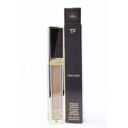 Tom Ford Shade and Illuminate Concealer 3W1 Golden 0.18 Fl Oz 5.4 Ml