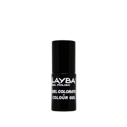 Layba Gel Polish Semipermanent Nail Polish 715 Zenobia