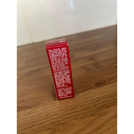 Clarins Joli Rouge Hydration And Wear 753 Pink Ginger 3.5g