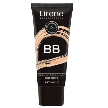 Bb Color Equalizing Cream 01 Beige 30ml Lirene