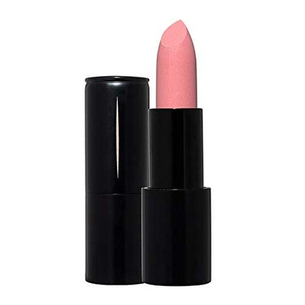 Radiant Professional Advanced Care Lipstick Ultra Nourishing Moisturizing Long Lasting Matte Lipstick With Vitamin E UVA UVB Filters For Sun Protection VELVET 03 FLAMINGO ROSY NUDE