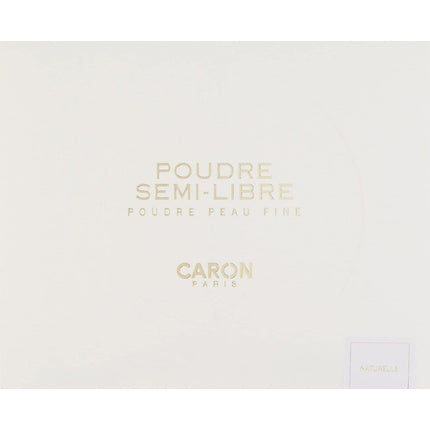 Caron Poudre Semi-Libre 09 Naturelle 10g