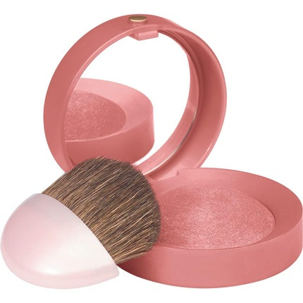 Bourjois Little Round Pot Blusher 74 Rose Ambre 2.5g