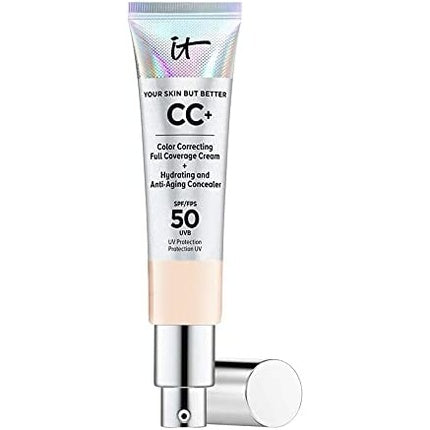 IT Cosmetics Your Skin But Better CC+ Cream with SPF 50+ 32ml Fair Beige