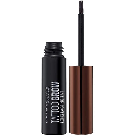 Maybelline Brow Tint Gel Tattoo Brow Peel Off Eyebrow Makeup Semi