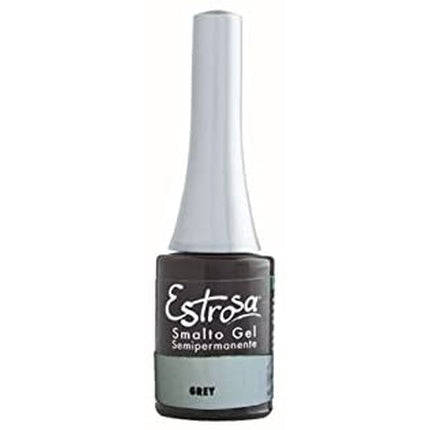 Estrosa Gel Nail Polish Shellac Nail Polish 14ml 7064 Grey