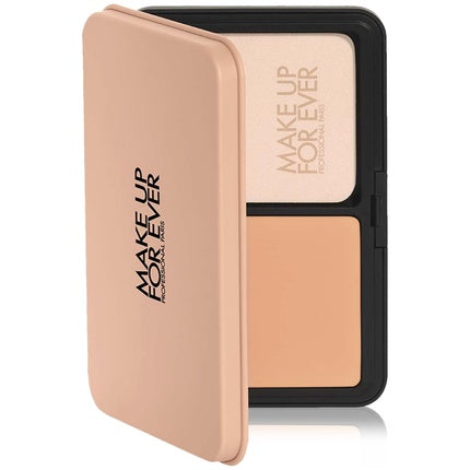 HD Skin Matte Velvet Powder Foundation 0.38 oz 1R12 Cool Ivory by Make Up For Ever for Women