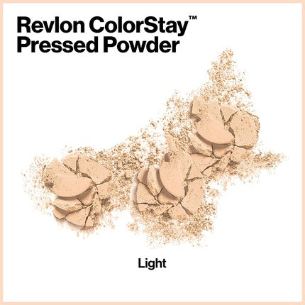Revlon Colorstay Pressed Powder 820 Light 8 4g