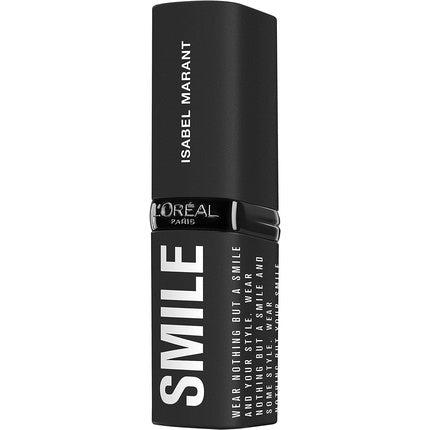 L'Oreal Paris Isabel Marant Smile Lipstick 02 La Butte Marshall