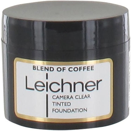 Leichner Camera Clear Tinted Foundation Blend of Coffee Day Long Moisturizer Foundation 30ml 1ml