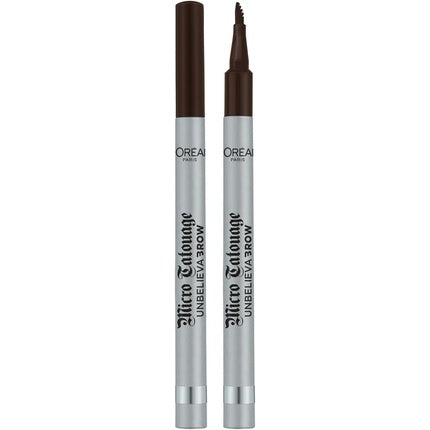 Loreal Paris Eyebrow Pencil Micro Tatouge 109 Ebony