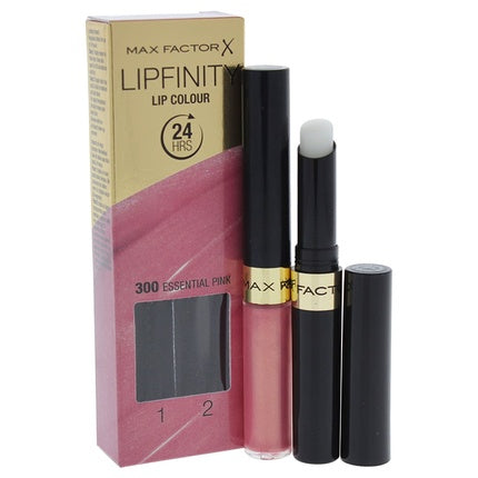 Max Factor Lipfinity Essential Pink 300
