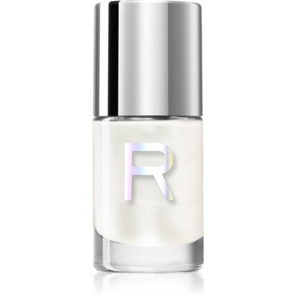 Makeup Revolution Candy Nail Nail Polish - Coconut Ice, Pearl Effect, 10 ml